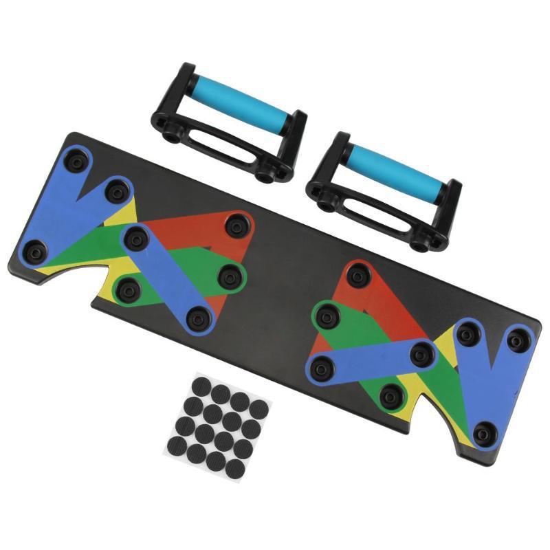 Nine function Push-up Board Bracket