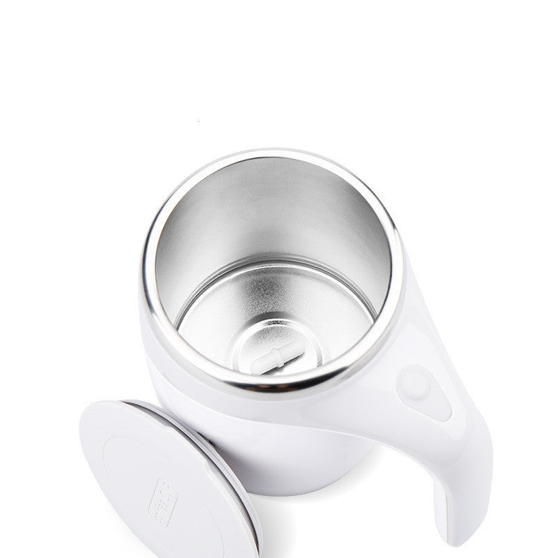 Automatic Electric Stirring Coffee Cup
