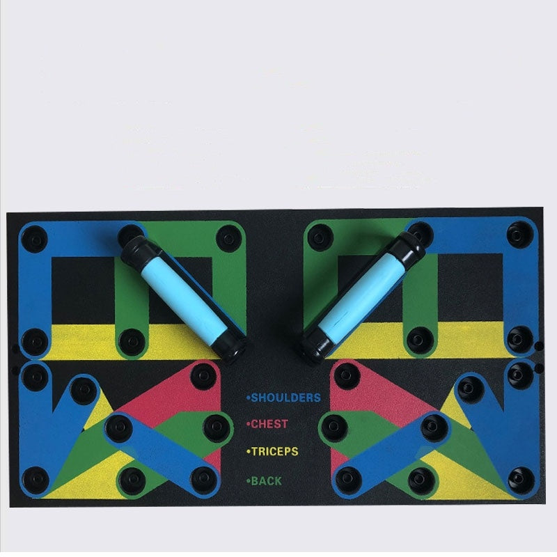 Nine function Push-up Board Bracket