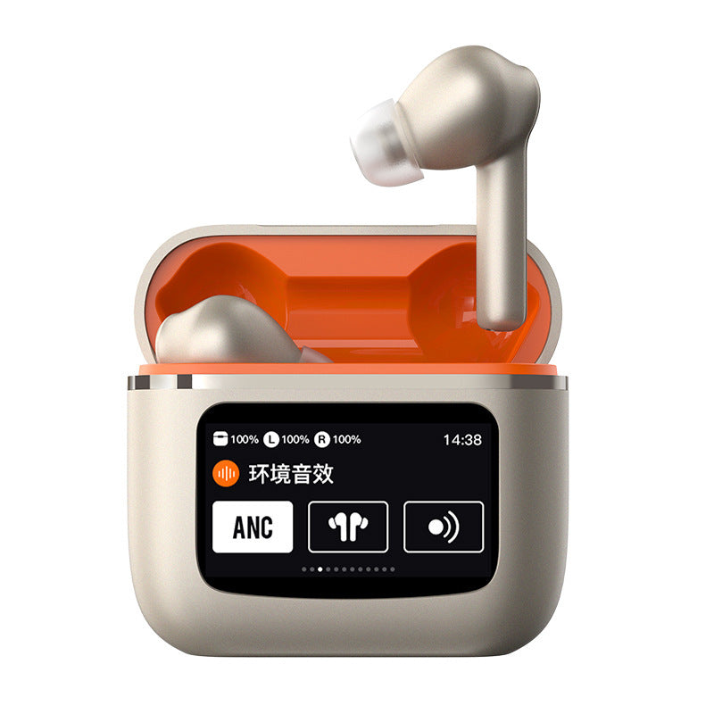 Wireless Touch Screen Bluetooth Earbuds