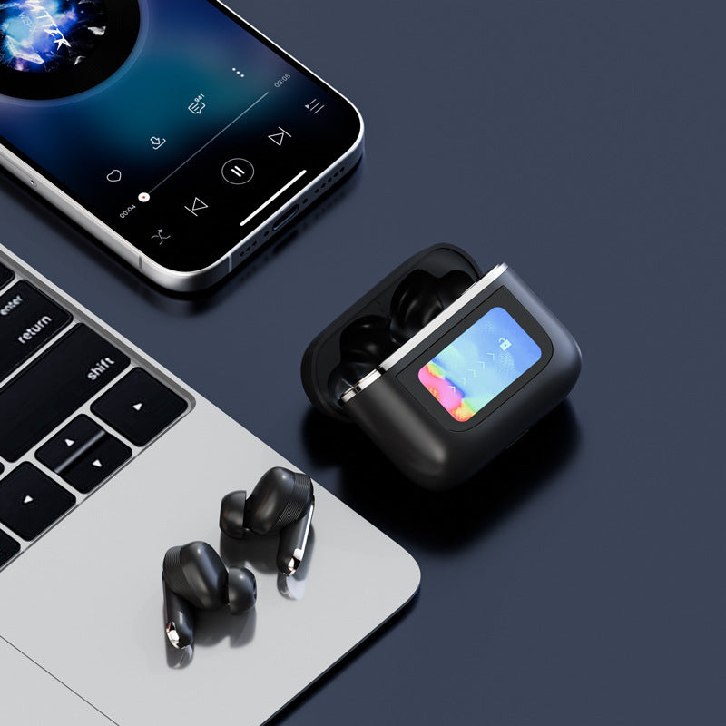 Wireless Touch Screen Bluetooth Earbuds