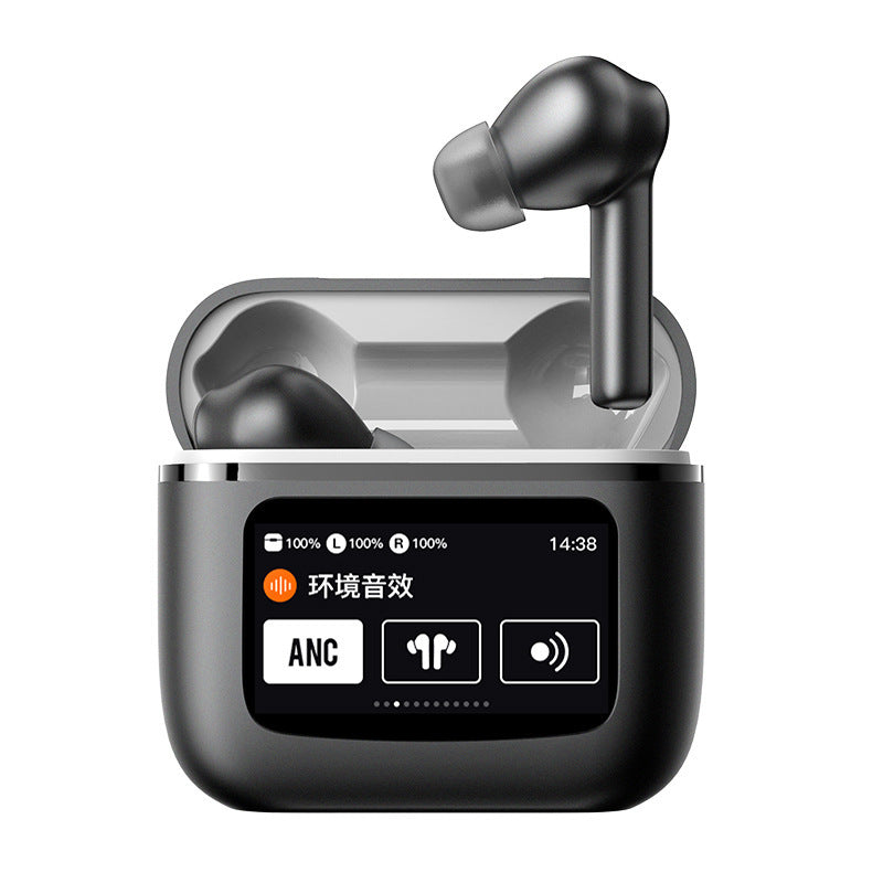 Wireless Touch Screen Bluetooth Earbuds