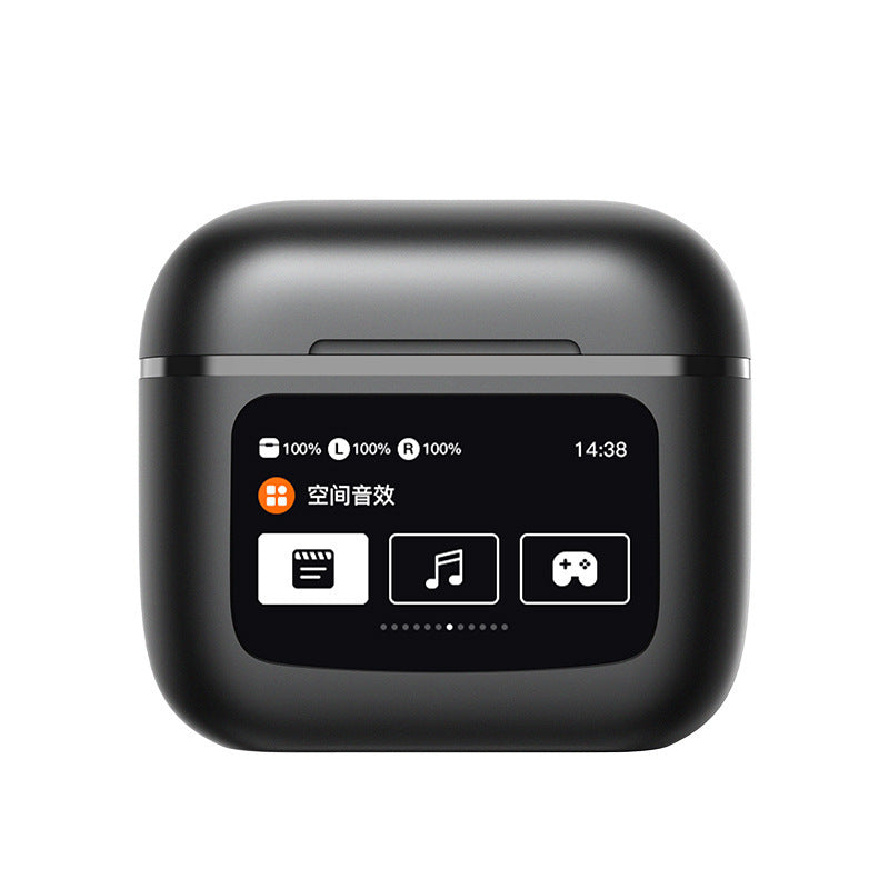 Wireless Touch Screen Bluetooth Earbuds