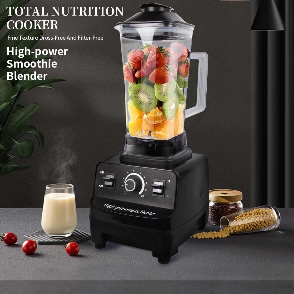 Multifunctional Blender & Food Processor