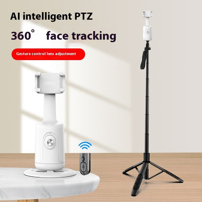 360° Auto Face Tracking Smart Phone Holder & Stabilizer Tripod