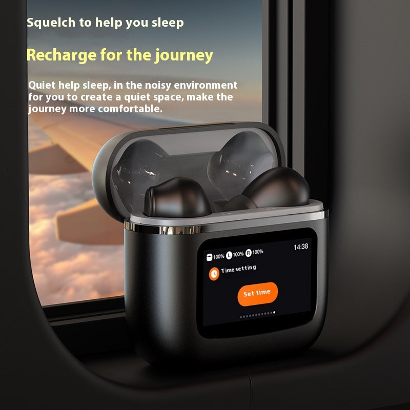 Wireless Touch Screen Bluetooth Earbuds