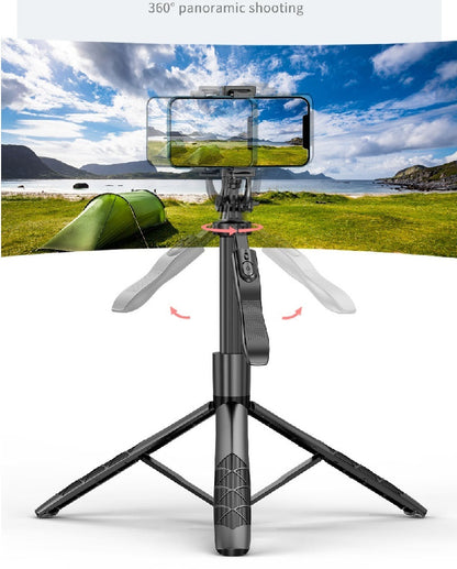 360° Auto Face Tracking Smart Phone Holder & Stabilizer Tripod