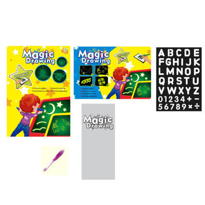 Educational Toy Drawing Pad 3D
