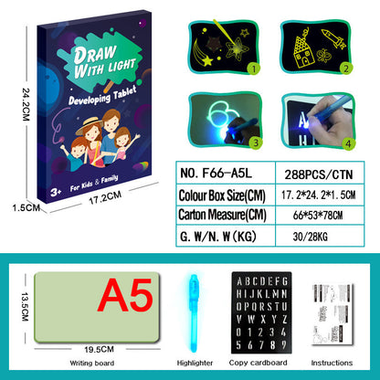 Educational Toy Drawing Pad 3D