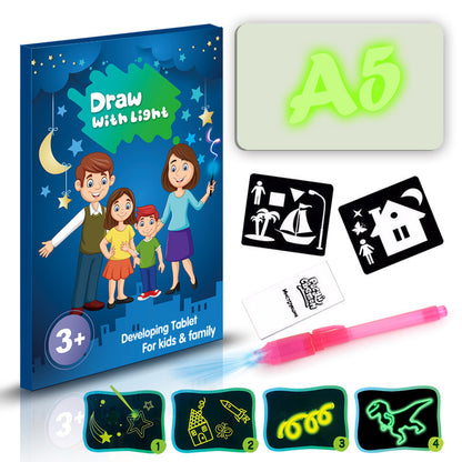 Educational Toy Drawing Pad 3D