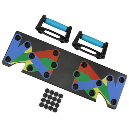 Nine function Push-up Board Bracket