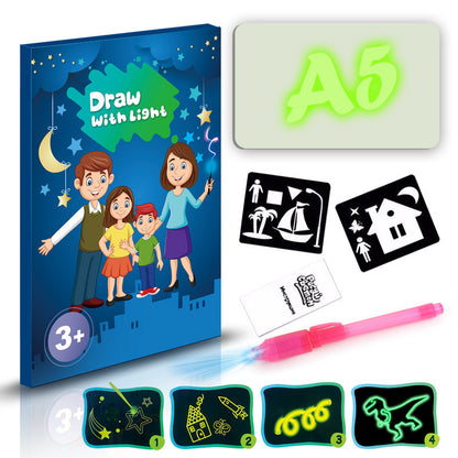 Educational Toy Drawing Pad 3D