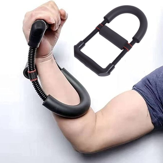 Adjustable Forearm Hand Grip Arm Trainer