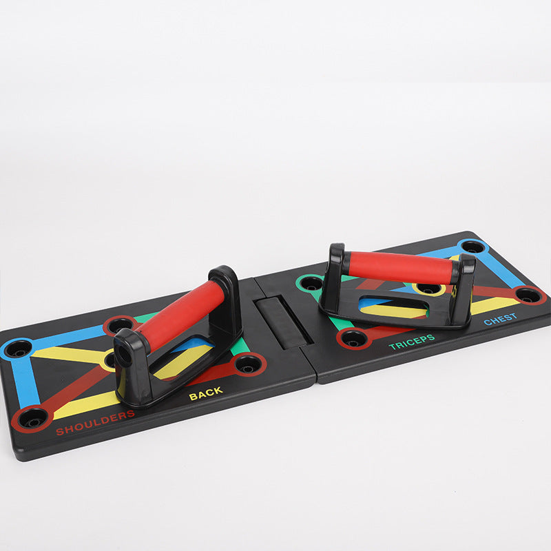 Nine function Push-up Board Bracket