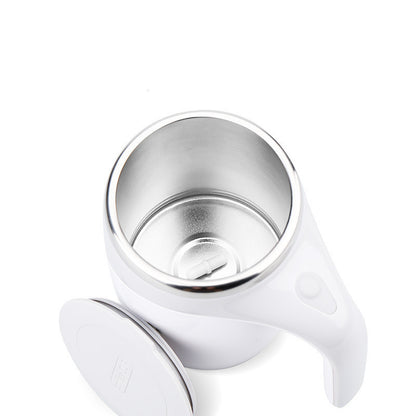Automatic Electric Stirring Coffee Cup