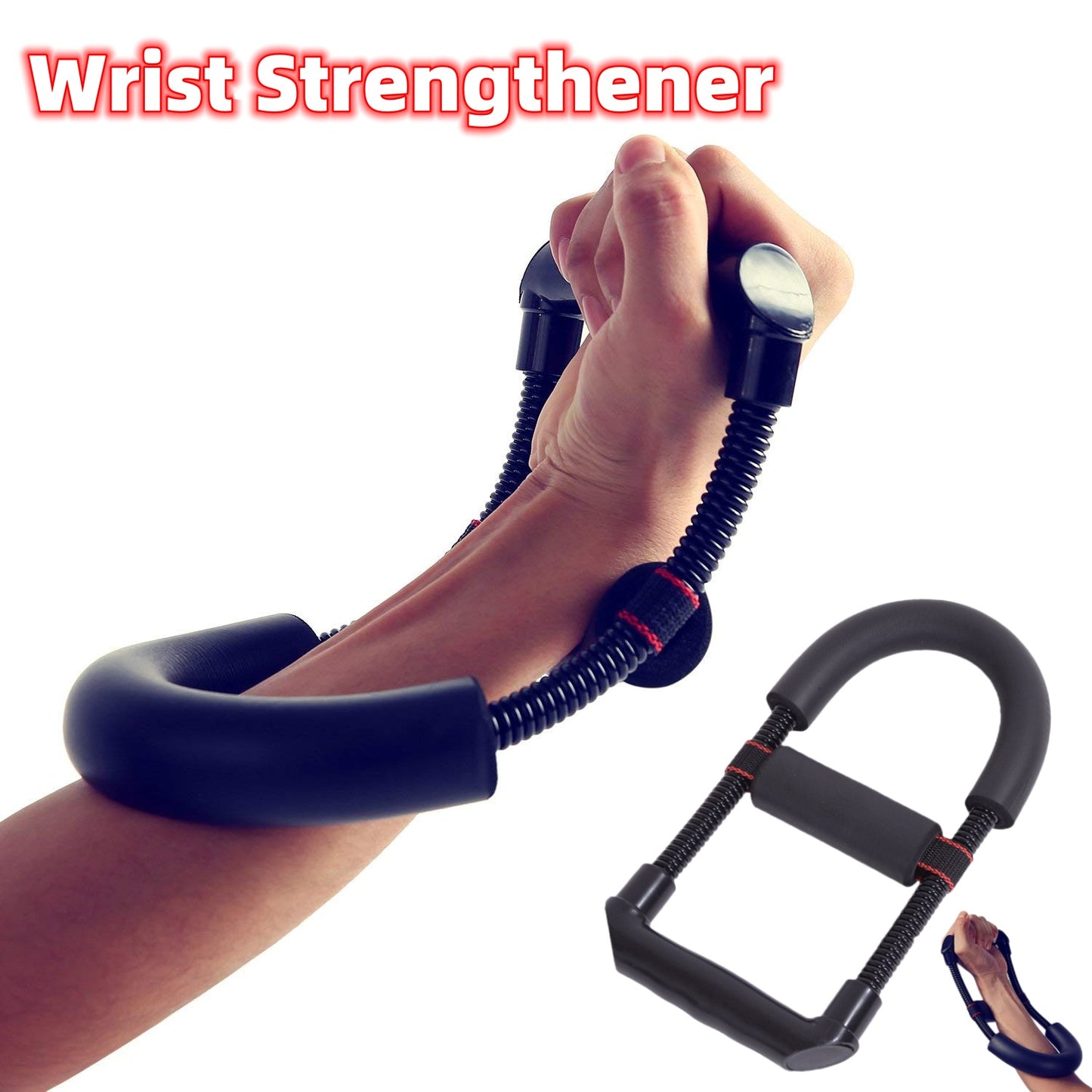 Adjustable Forearm Hand Grip Arm Trainer