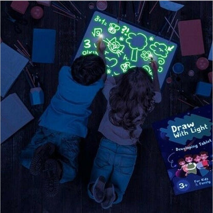 Educational Toy Drawing Pad 3D