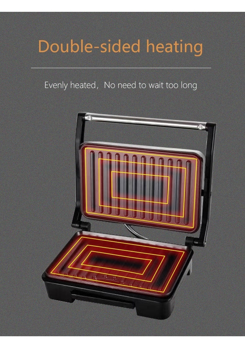 Electric Steak & Sandwich Maker Machine