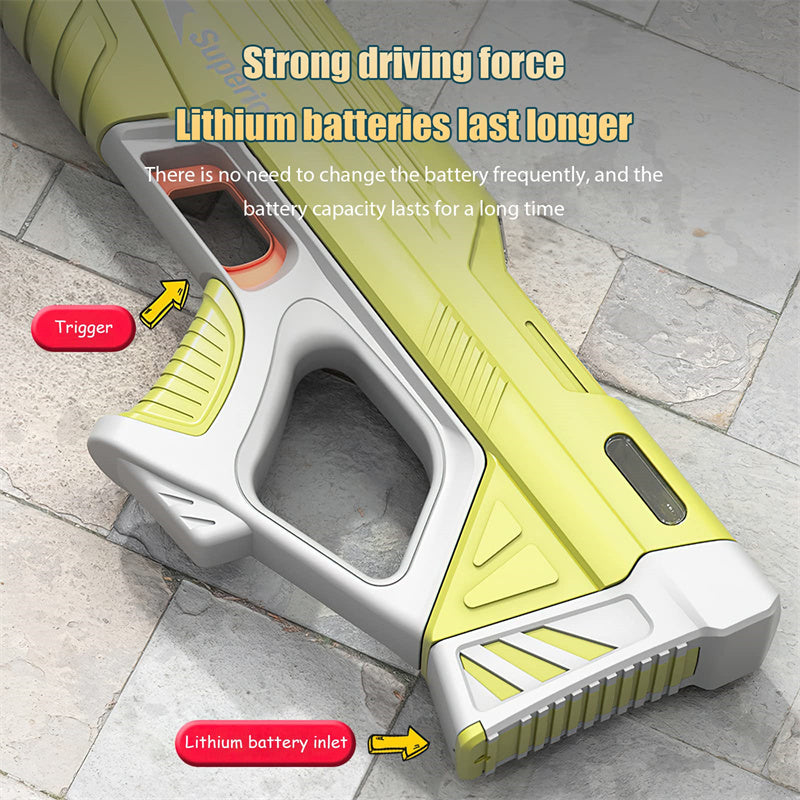 Automatic Electric Water Gun Toy