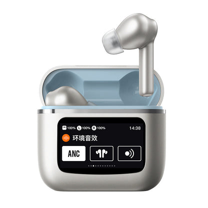 Wireless Touch Screen Bluetooth Earbuds