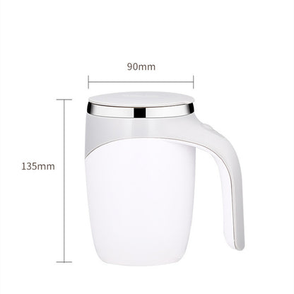 Automatic Electric Stirring Coffee Cup