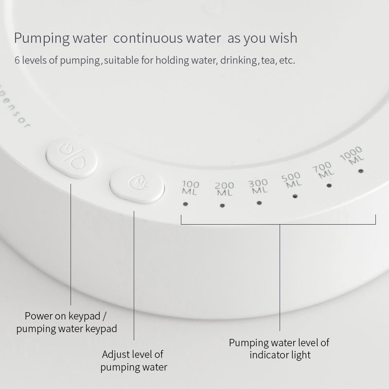 Electric Automatic Water Dispenser