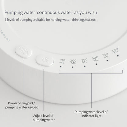 Electric Automatic Water Dispenser