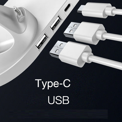 3 in 1 Dock Station & Wireless Charger