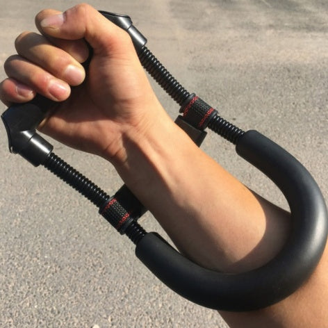 Adjustable Forearm Hand Grip Arm Trainer