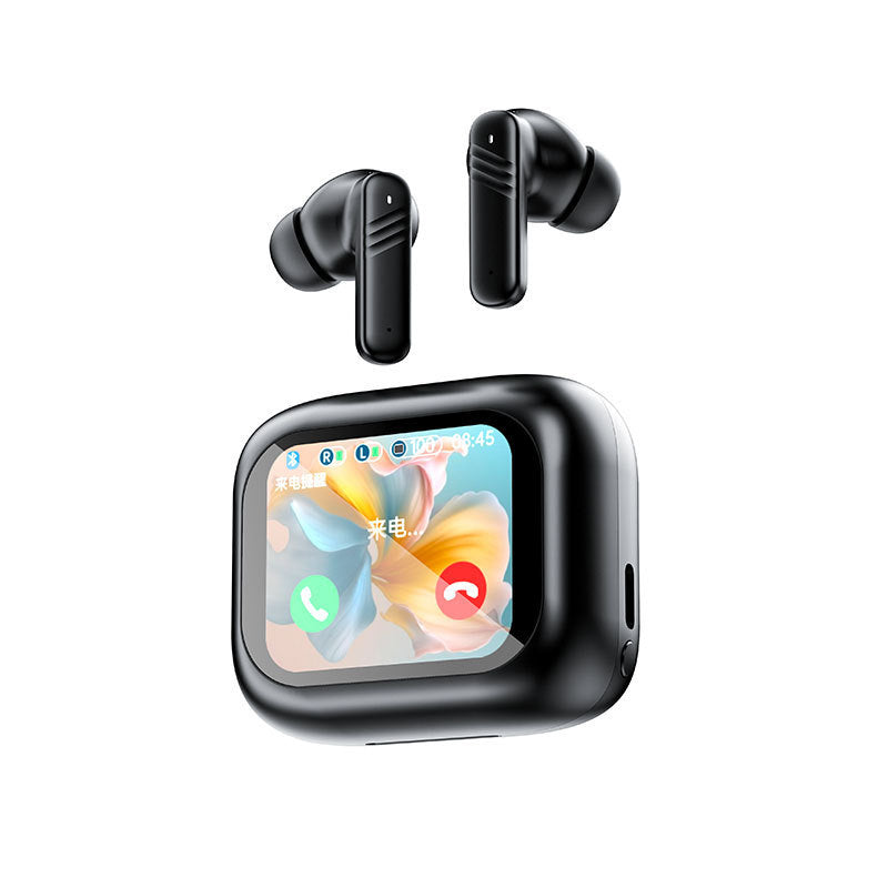 Wireless Touch Screen Bluetooth Earbuds