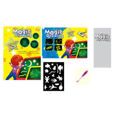 Educational Toy Drawing Pad 3D