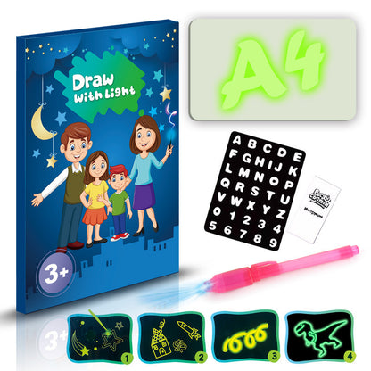 Educational Toy Drawing Pad 3D