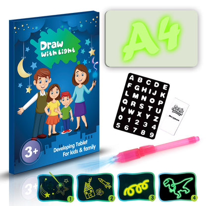 Educational Toy Drawing Pad 3D