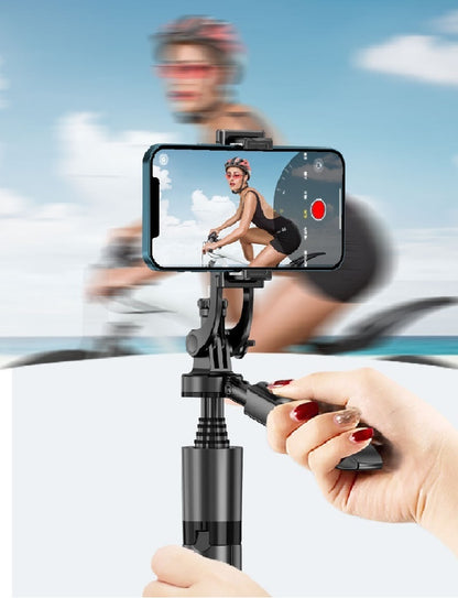 360° Auto Face Tracking Smart Phone Holder & Stabilizer Tripod