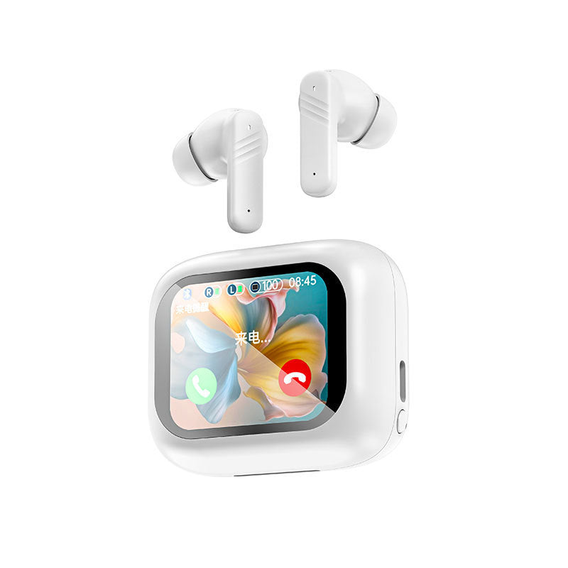 Wireless Touch Screen Bluetooth Earbuds