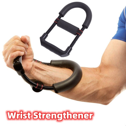 Adjustable Forearm Hand Grip Arm Trainer