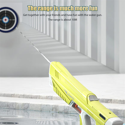 Automatic Electric Water Gun Toy