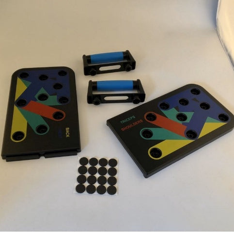 Nine function Push-up Board Bracket