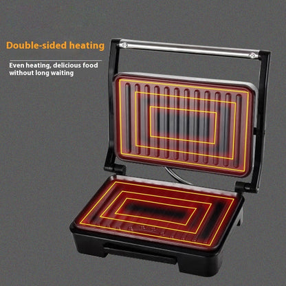 Electric Steak & Sandwich Maker Machine