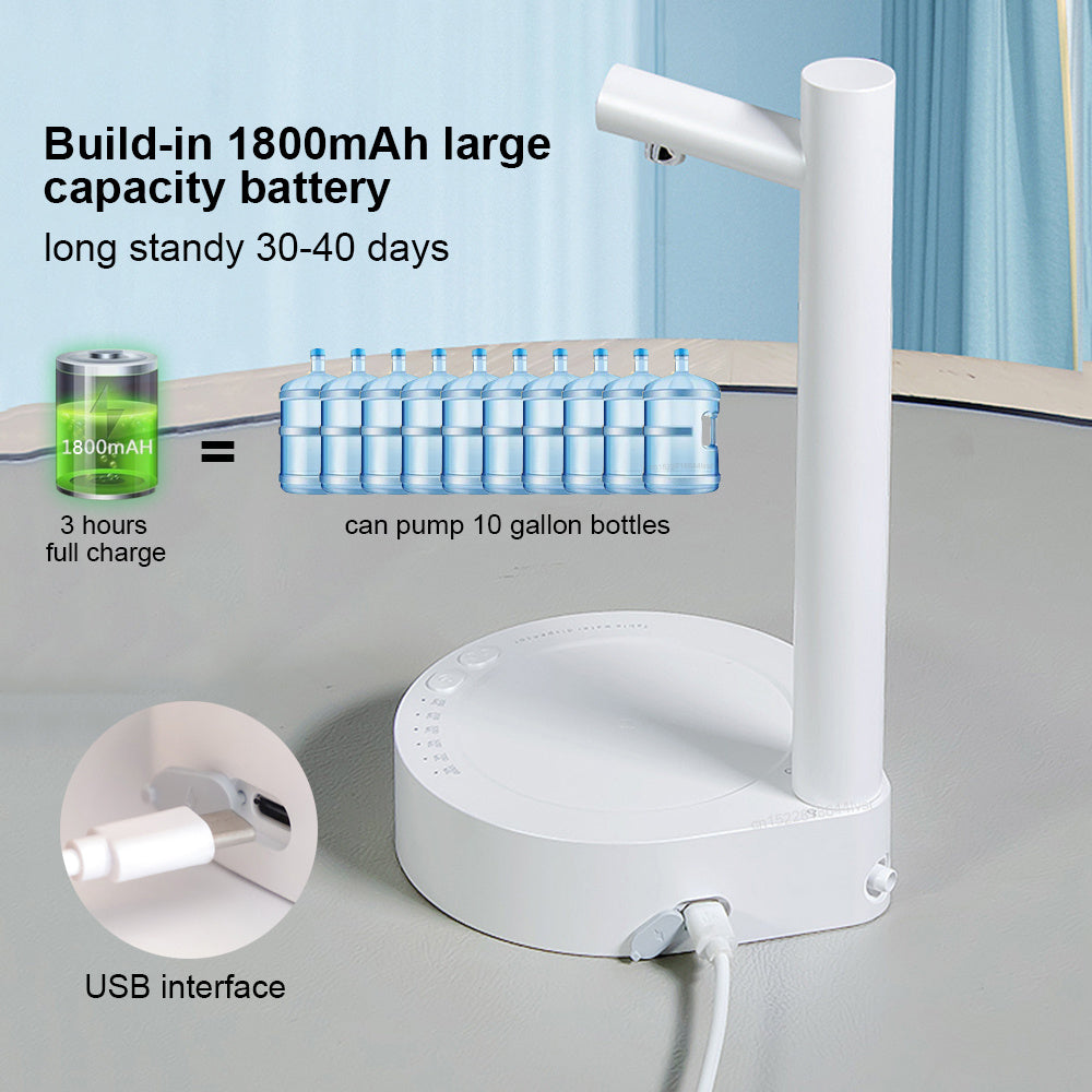 Electric Automatic Water Dispenser